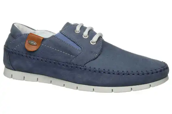 

Scooter - Summer 2020 Breathable Male Genuine Leather Jean Mens Shoes