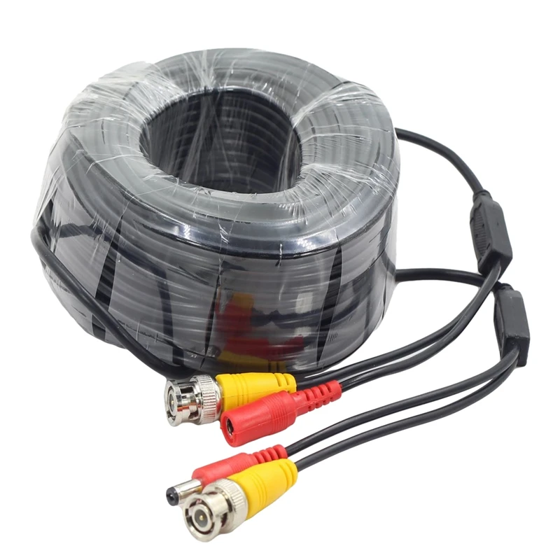 BNC видео и DC удлинитель питания/свинец с разъемом для камеры наблюдения s /CCTV