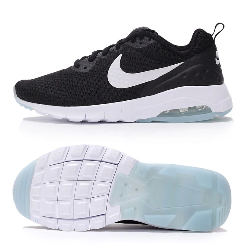 Оригинальный Новое поступление NIKE AIR MAX MOTION LW женские кроссовки для бега|Беговая