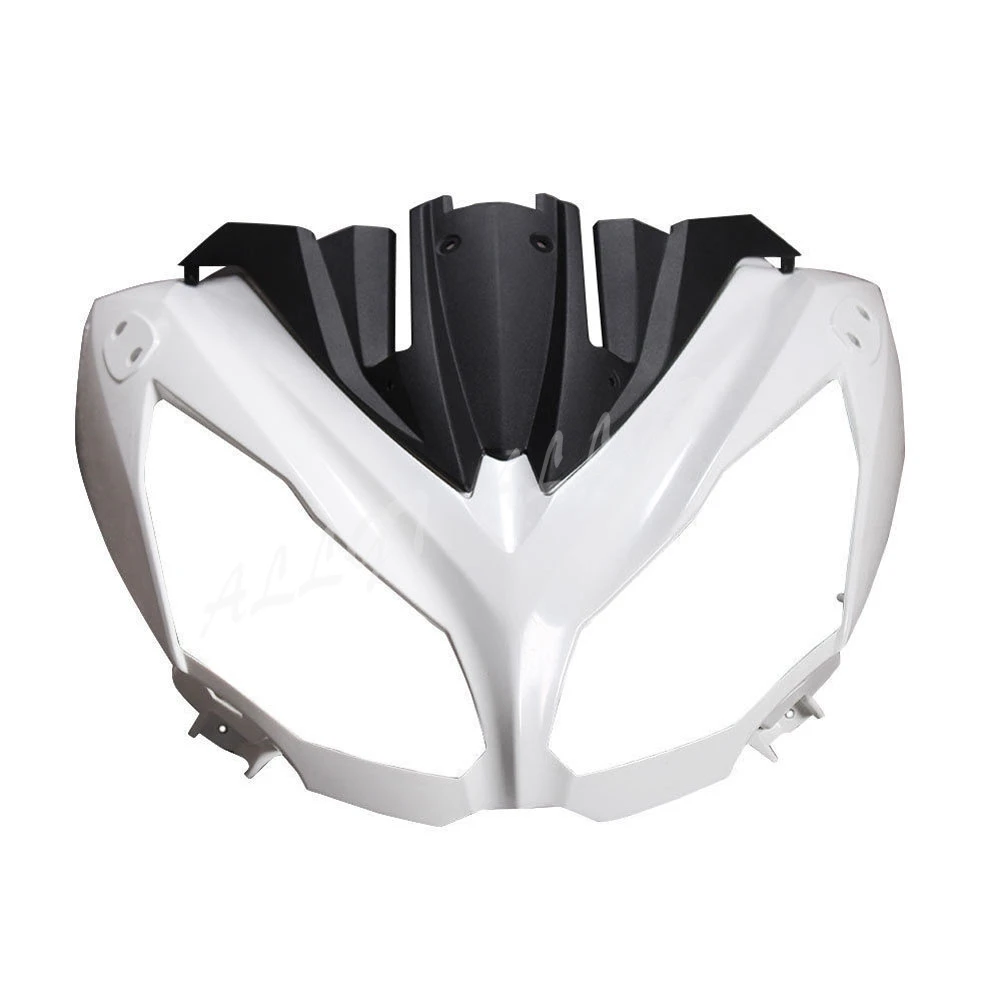 Новый Неокрашенный верхний передний хомут для мотоцикла Kawasaki Ninja 650 EX650 ER6F 2012 2013 2014
