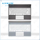 Подставка для ноутбука HP Spectre 13-AF 13-af000tu, Упор для рук, верхняя крышка, клавиатура, Безель AM21W000400 AM21W000450, оригинал