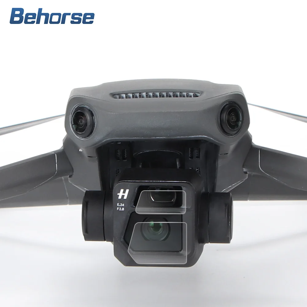 

Защитная пленка для дрона Mavic 3 Защита объектива камеры HD ПЭТ объектив против царапин закаленный экран для DJI Mavic 3 Аксессуары