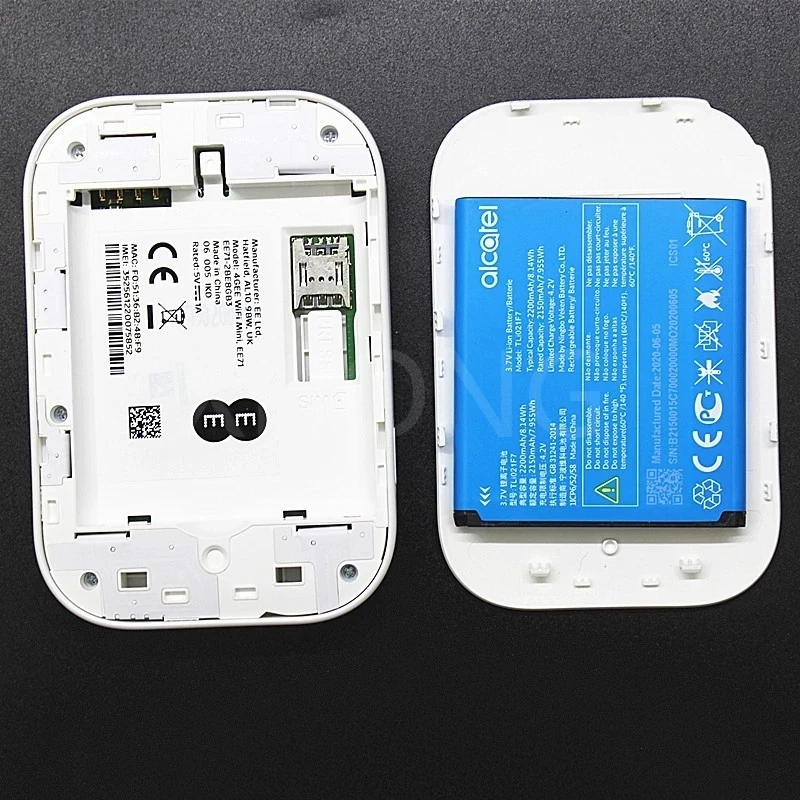 Alcatel routeur WiFi Mobile 4G LTE деблокированный для EE71 PKhuawei e5573|3G модемы| |