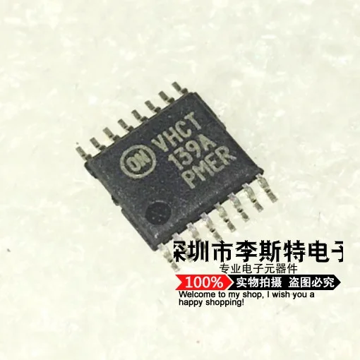 

VHCT139A MC74VHCT139ADTR2G TSSOP-16