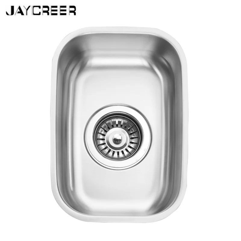 Прямоугольная раковина jaycree из нержавеющей стали для RV лодок морских... |