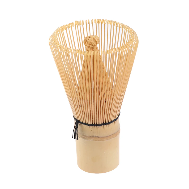 

1PC Japanese Ceremony Bamboo Matcha Practical Whisk Coffee Green Tea Brush Bamboo Chasen Useful Brush Tools Kitchen Accessories