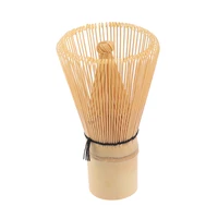 1pc japanese ceremony bamboo matcha practical whisk coffee green tea brush bamboo chasen useful brush tools kitchen accessories