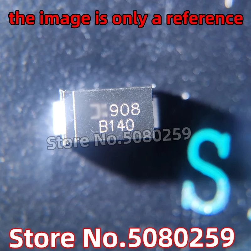 

200/100/50PCS B140-13-F B160-13-F SMA