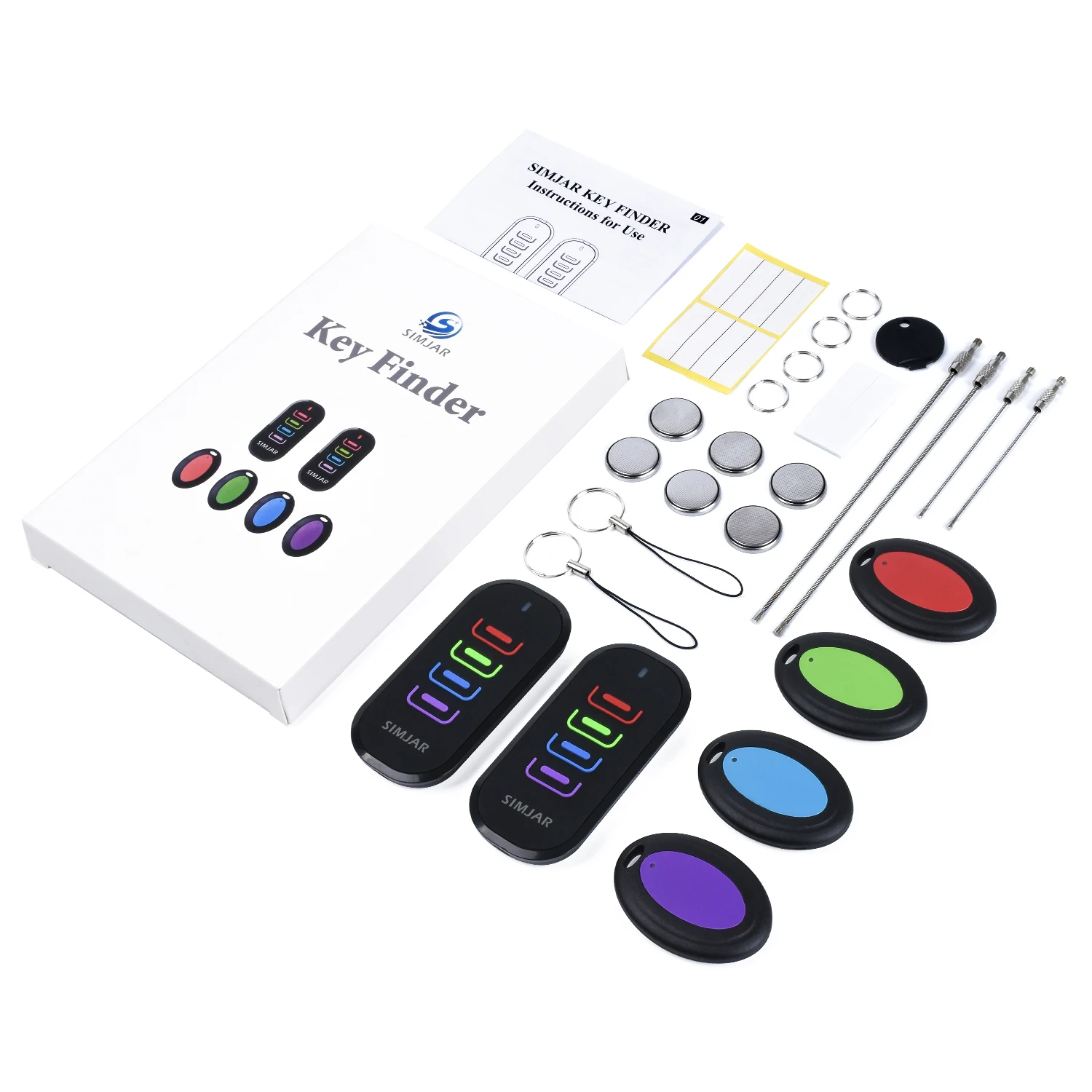 Рисунок 6 - Искатель ключей с дополнительным передатчиком