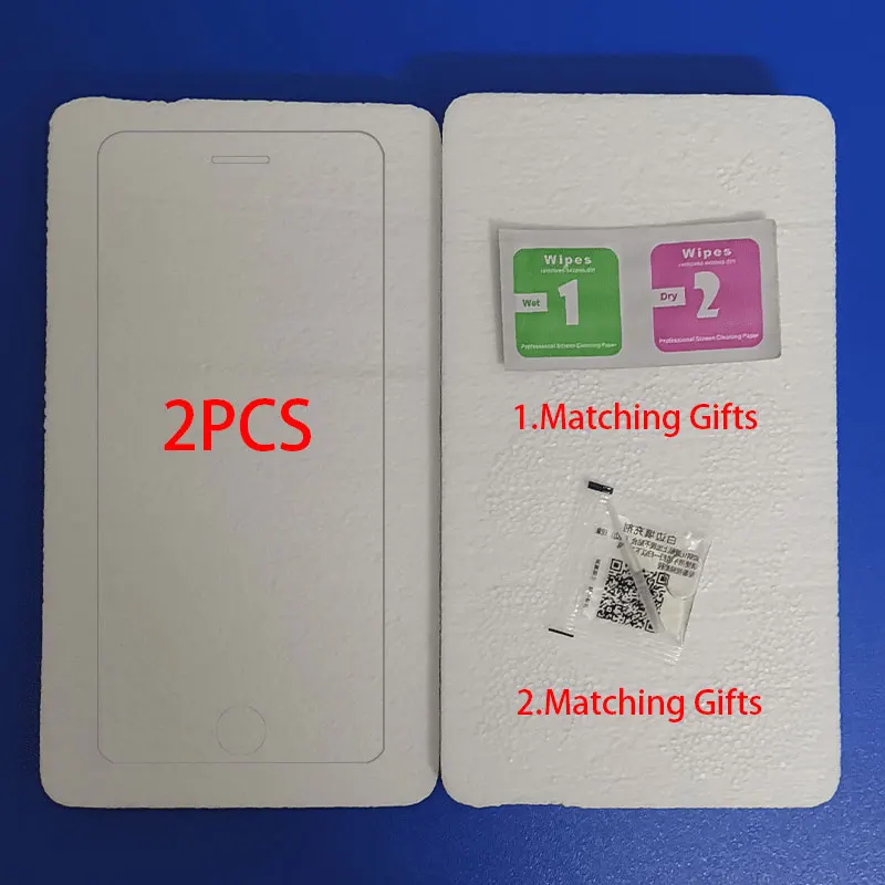 Защитное стекло для iphone 6 plus закаленное защиты экрана 6s s6 i6plus i6s оригинальная