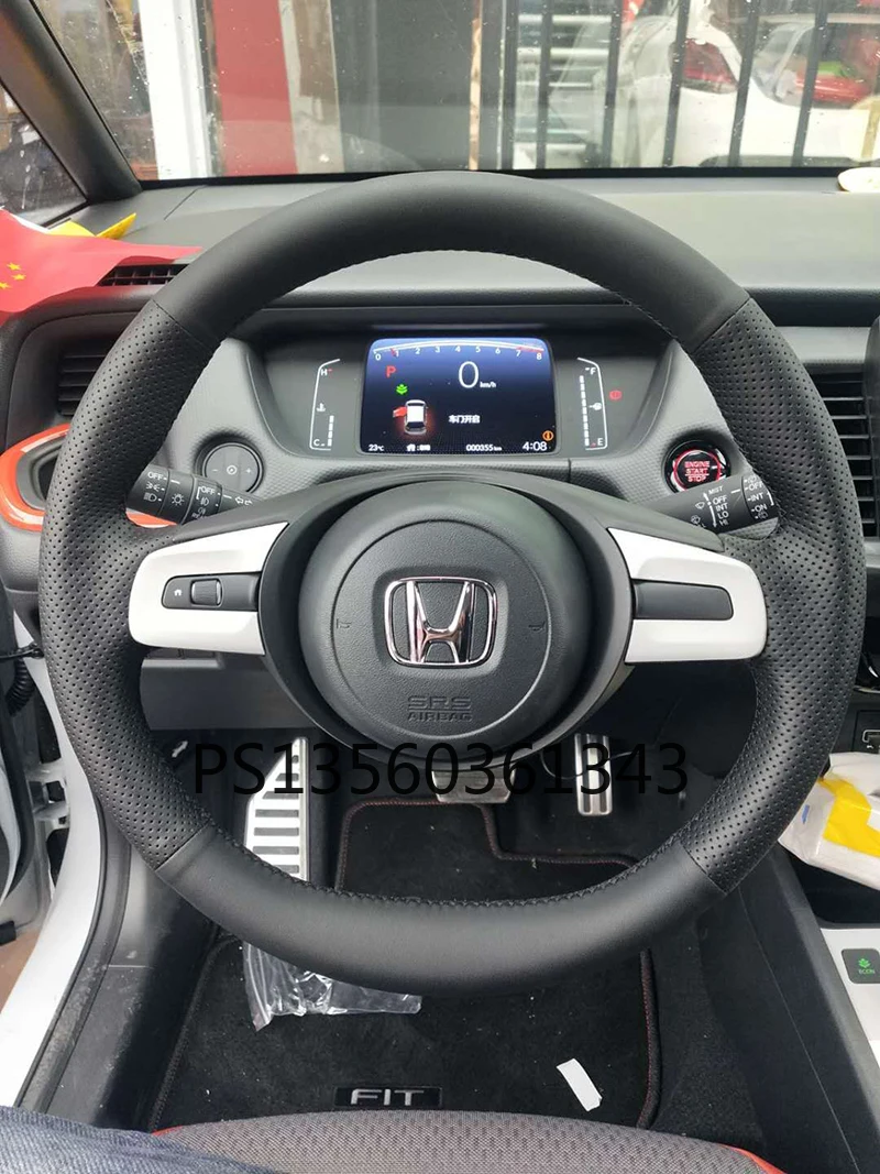 

DIY ручной работы Руль крышка подходит для Защитные чехлы для сидений, сшитые специально для Toyota Corolla Camry Avalon IZOA Highlander ЧР RAV4 веранда кожа-трост...