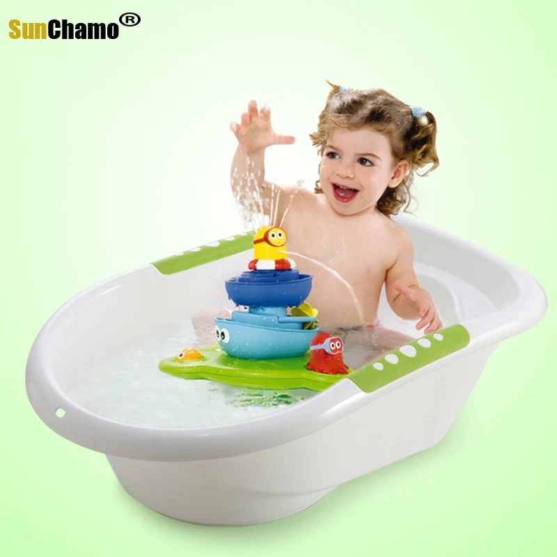 2021 модные аксессуары для ванной комнаты складной Baby Shower безопасность