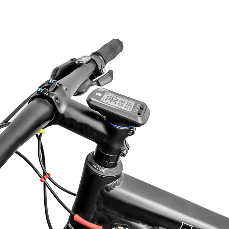 

Bike Computer Holder Stopwatch Mount Bracket Stem Top Cap Suitable for Bicycle Stopwatch Fixed Base Sports Modification