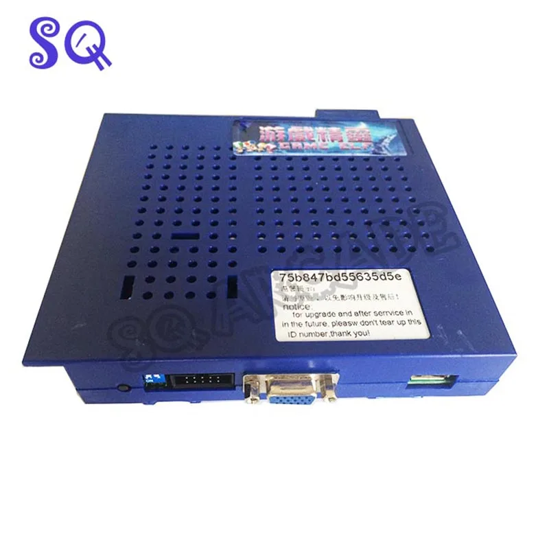 Акция ELF Jamma аркадная игра 412 в 1 картридж PCB vard материнская плата классический