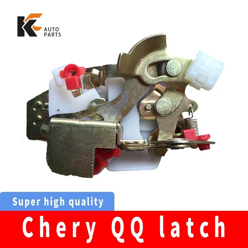 

Подходит для блока дверного замка Chery QQ, передний, задний, левый и правый Электрический дверной замок s, механизм дверного замка