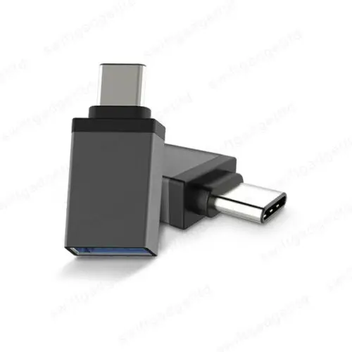 Type c M to USB F Кабель Usb 3,0 с разъемом «Папа-папа» и «папа» с разъемом type-c для samsung Galaxy S10 S9 Plus Xiaomi huawei One plus Usb c - Цвет: Type c M to USB F