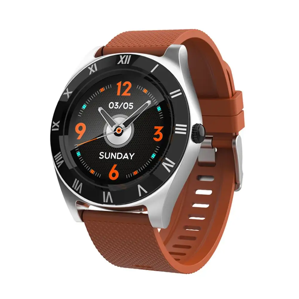 M11 круглые спортивные Смарт-часы трекер для фотосъемки шаговый счетчик Bluetooth