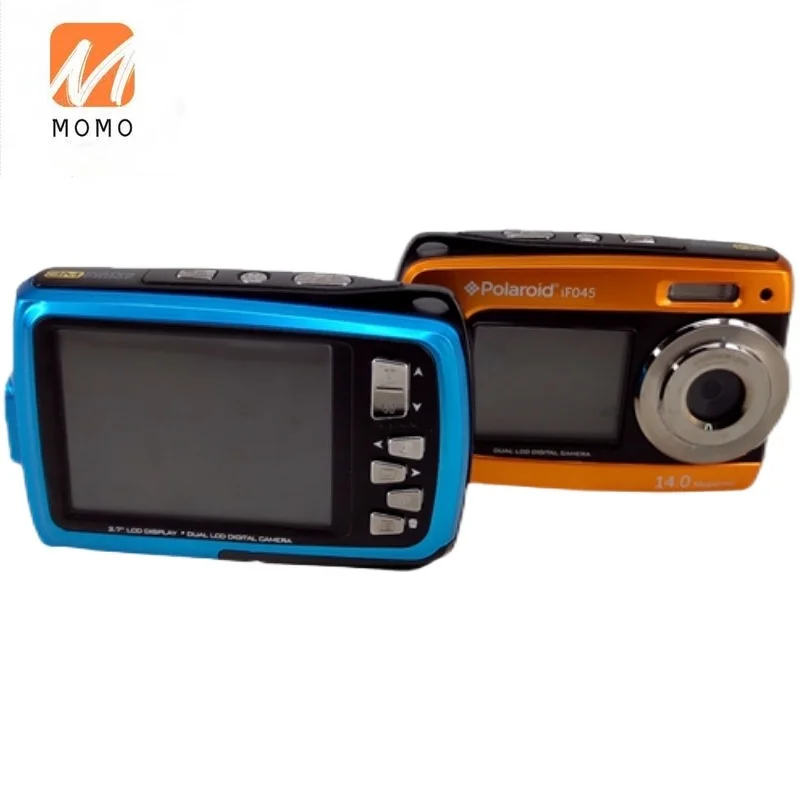 

Polaroid if045 digital retro effectcamera novice student portable card machine travel zoom