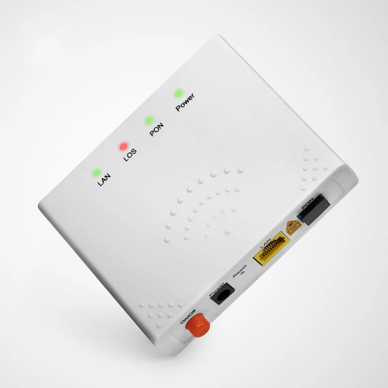 ONU GPON 2 5G 10/100/1000M порт RJ45 Gigabit gpon ont 1 ge Realtek для HUAWEI XIAOMI SWITCH OLT SPF | Компьютеры и офис