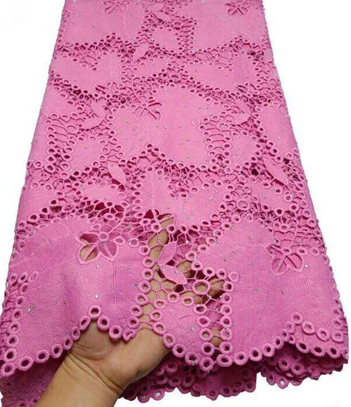 Африканское молочного цвета Шелковое кружево ткань 2019 Высококачественная