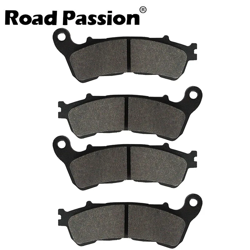 Передние тормозные колодки для мотоцикла HONDA VFR800 перехват ABS 2006 2014 VFR 800 Crossrunner 2012