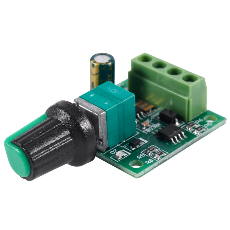 DC 1 8/3/5/6/12V 2A мотор регулятор скорости 30W PWM 1803b K7|pwm 1803b|motor speedmotor speed controller |