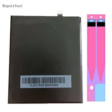 Original 3000mAh Mobile Phone Batteries For BQ mobile BQ-5504 Strike Selfie Max Battery Smart Phone Replacement Repair Parts