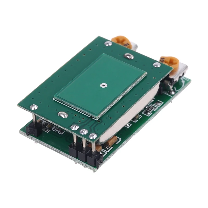 DC 5V 5 8G 8 ГГц микроволновый Сенсор модуль автоматического включения света ISM