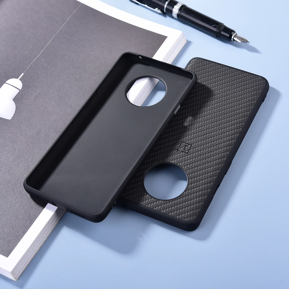 oneplus 7t 8 9 8t pro 9r carbon fiber phone case leather skin hard cover shock proof shell for one plus 9r 8 8t 9 pro nord n100 free global shipping