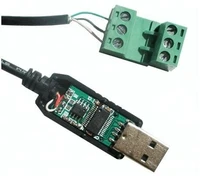 usb to single port rs485 converter 1pcs usb to rs485 485 converter adapter support win7 xp vista linux mac os wince5 0