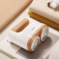 2022 fluff removal machine clothes fluff particle trimming machine portable rechargeable fabric shaver to remove clothes spool