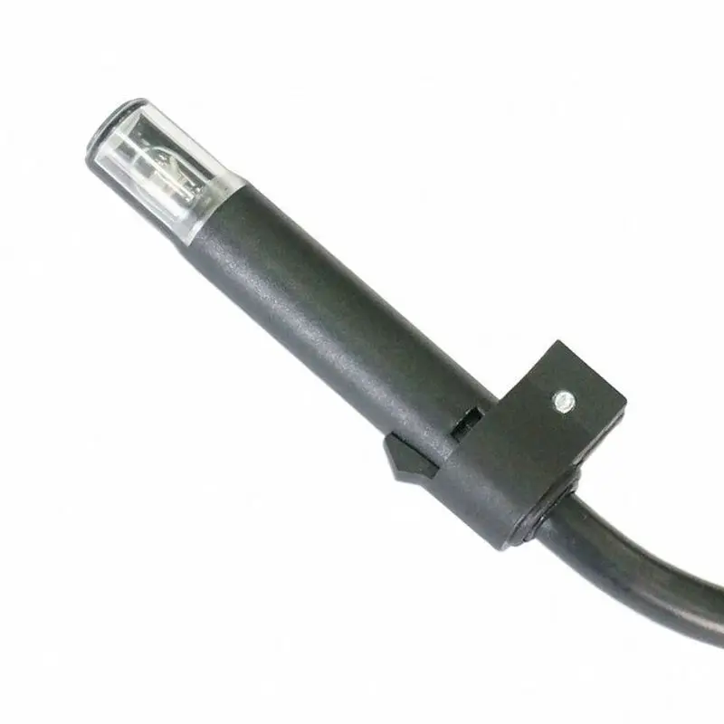 Новый черный Универсальный QRB1 детектор пламени Стандартный фотоэлемент для