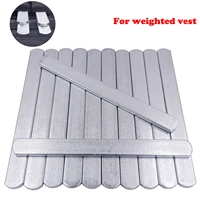 long weight steel plate 25cm adjustable weights training accessories for weighted vset gym run sports strength fitness equipment
