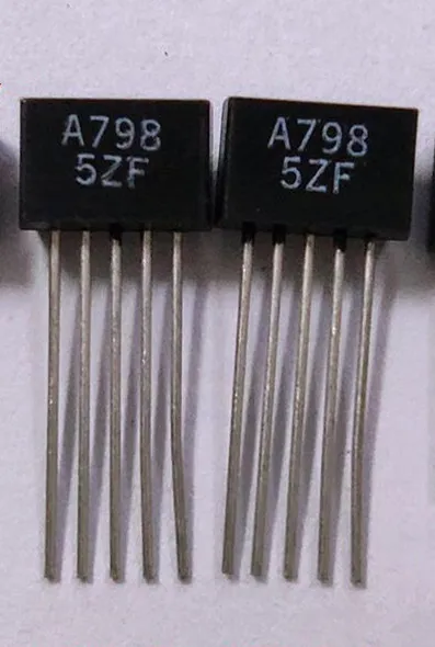 A798 2SA798 Новый оригинал Бесплатная доставка | Электроника
