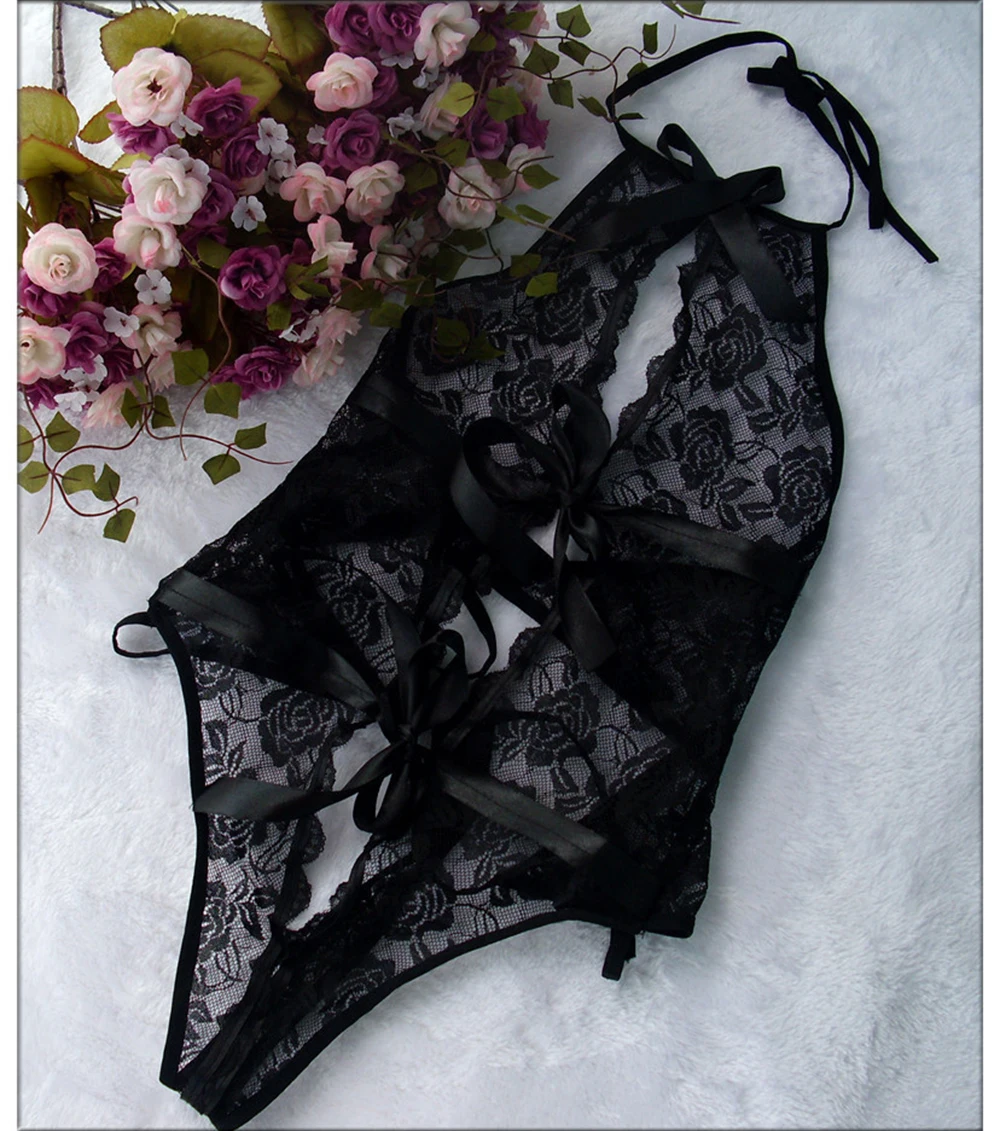 Модель 2021 года зрелый сексуальный прозрачный ажурный комплект нижнего белья
