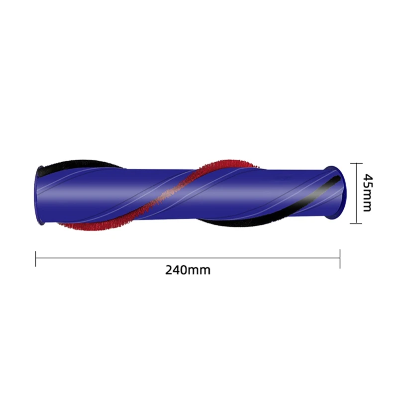 Щетка для мотора Dyson V6 V7 беспроводной мотор с прямым приводом запасные части