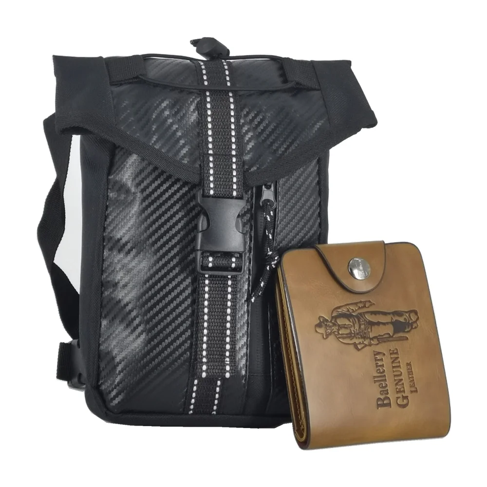 Мотоциклетная сумка для ног Dro Fanny поясной ремень хип хоп Карманный дорожный