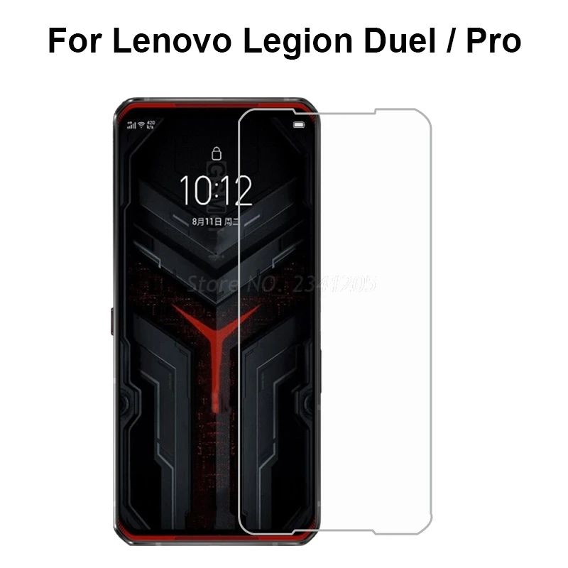 

Стекло для Lenovo Legion Pro 10-1 шт., Защитная пленка для экрана 6,65 дюйма, ультратонкое закаленное стекло для Lenovo Legion 1, 1 шт.