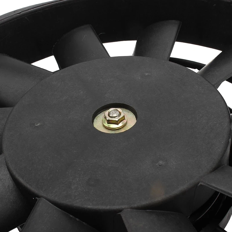 Универсальный охлаждающий вентилятор для мотоцикла 8 дюймов 12 в 80 Вт