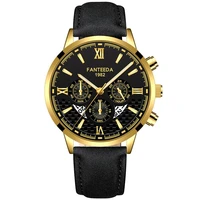 mens watch 2020 sports creativity watches for men wrist watches leather clock erkek kol saati relogio masculino reloj hombre