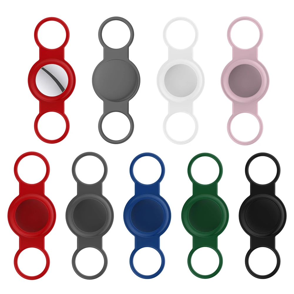 Чехол с трекером для собак и кошек моющийся пыленепроницаемый защитный чехол