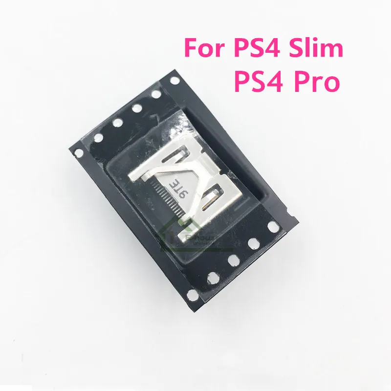 Оригинальный новый разъем HDMI-совместимый для Sony Play Station 4 PS4 Slim замена разъема Pro |