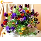 Набор для рисования по номерам на холсте ваза с фиолетовыми цветами