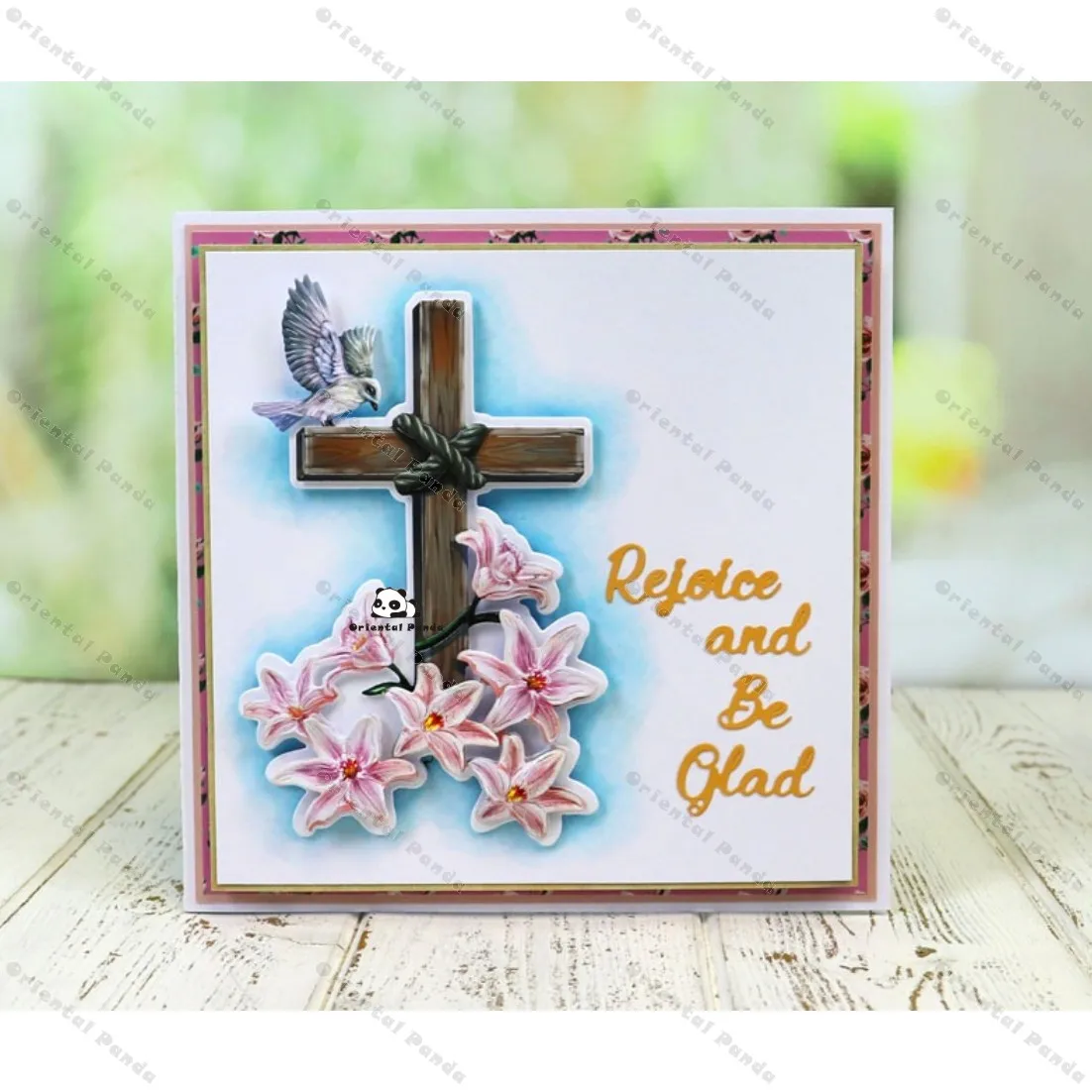 New Dies 2020 Precious Cross Metal Cutting diy photo album cutting dies Scrapbooking Stencil Die Cuts Stamps with die | Дом и сад