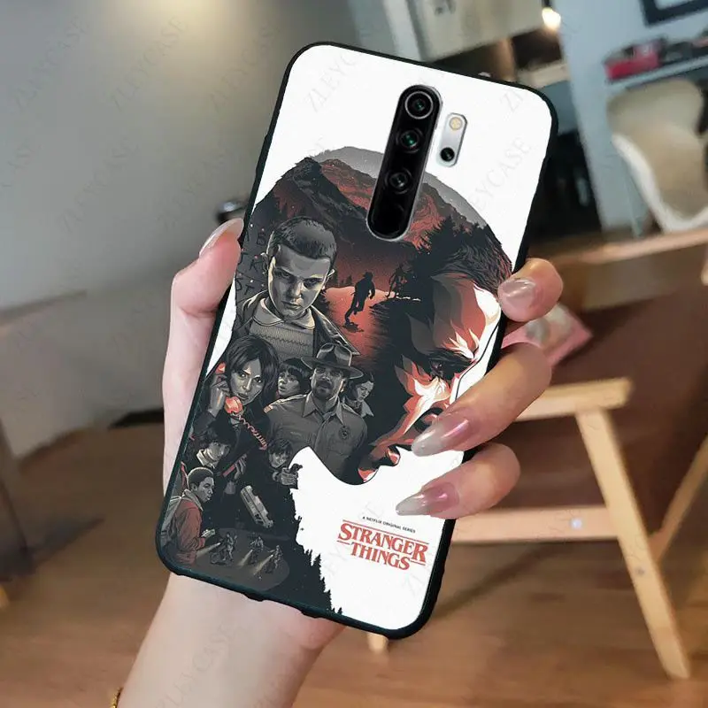 Чехол для телефона redmi note8pro note7 note5 note6pro 7 7A 8 8A Note8T note9s note9pro | Мобильные телефоны и