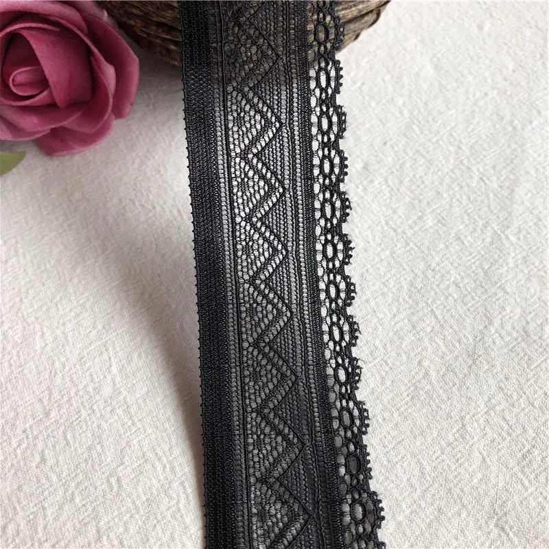 3 5 см приблизительное количество цветов хлопковое кружево ткань для шитья одежды