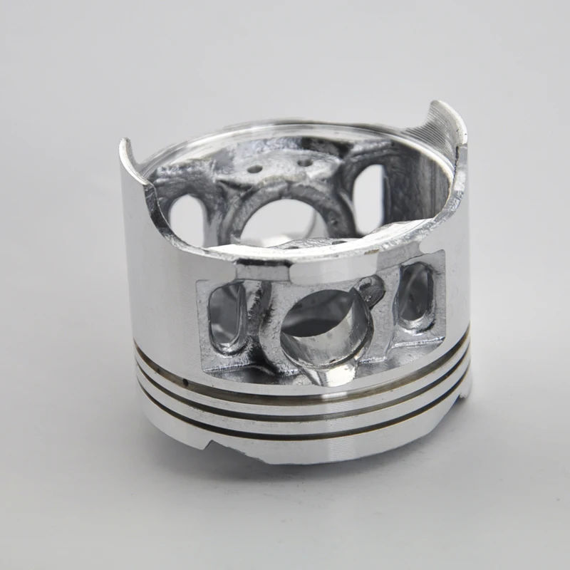 Запчасти для мотоциклетных цилиндров комплект поршневых колец 4 шт. Honda CBR250 KY1 MC19