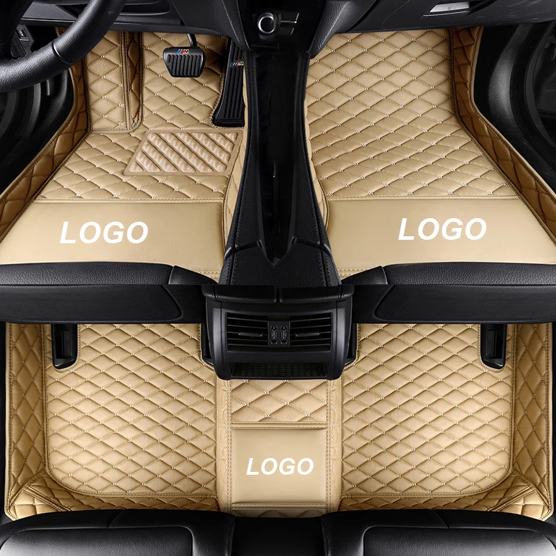 Автомобильный напольный коврик для AUDI a4 b8 b6 b7 b5 avant автомобильные аксессуары