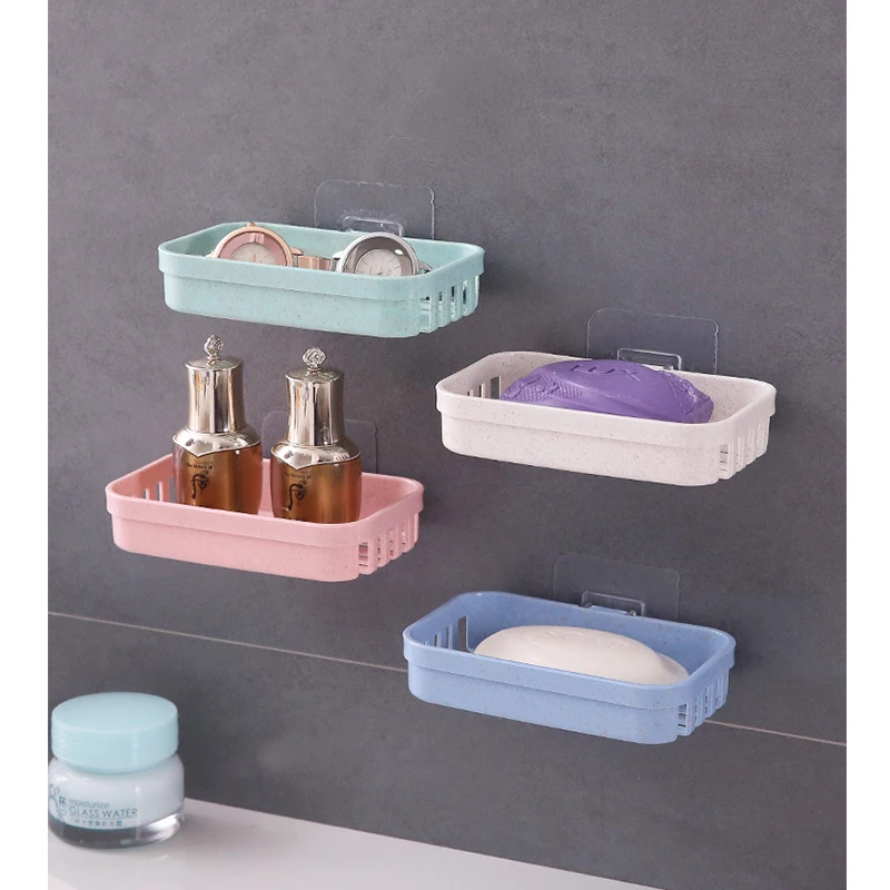 

Ванная комната душ мыло коробочка, мыльница для хранения пластин чехол держатель для мыла лоток аксессуары для ванной коробка Полка Корзин...
