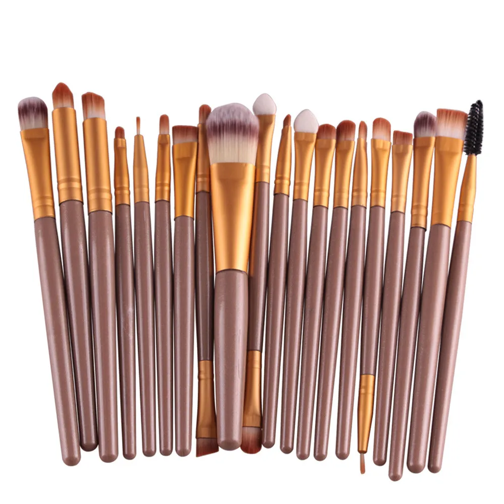MAANGE On Sale New Fashion Makeup Sets Professional Women's Cosmetic Makeup Brush+Eye Shadow Foundation For Beauty Kit Tools 814